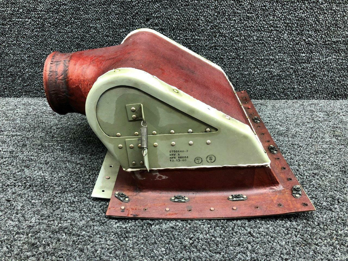 Cessna 0750637-3 Cessna 182T Airbox Assy