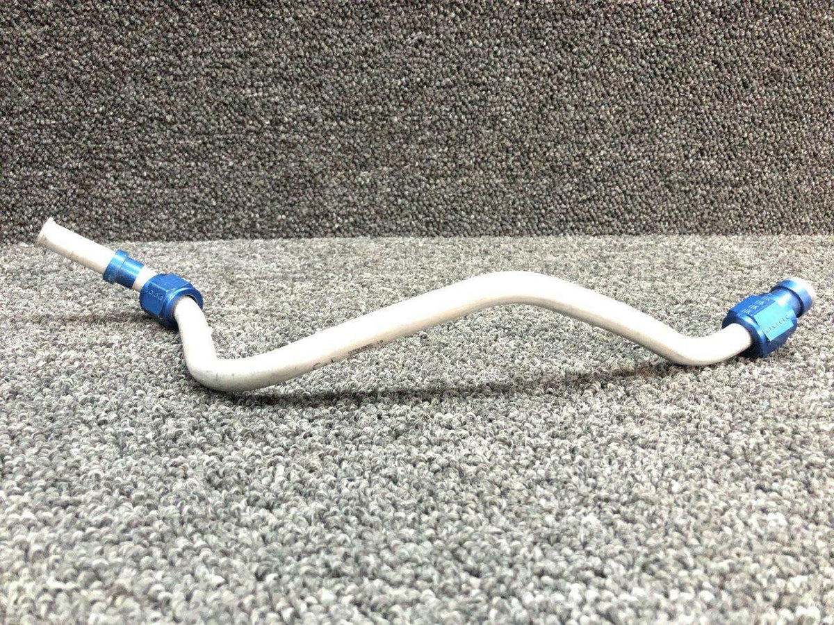 Cessna 0700806-19 Cessna 182T Fuel Line Assy Lower Aft LH