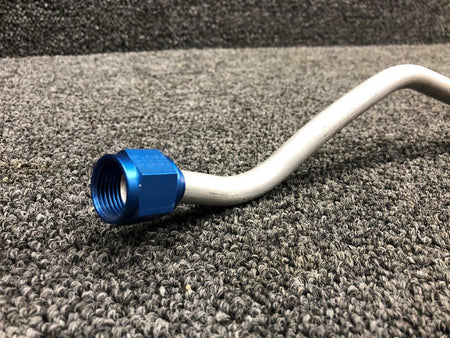 Cessna 0700806-19 Cessna 182T Fuel Line Assy Lower Aft LH