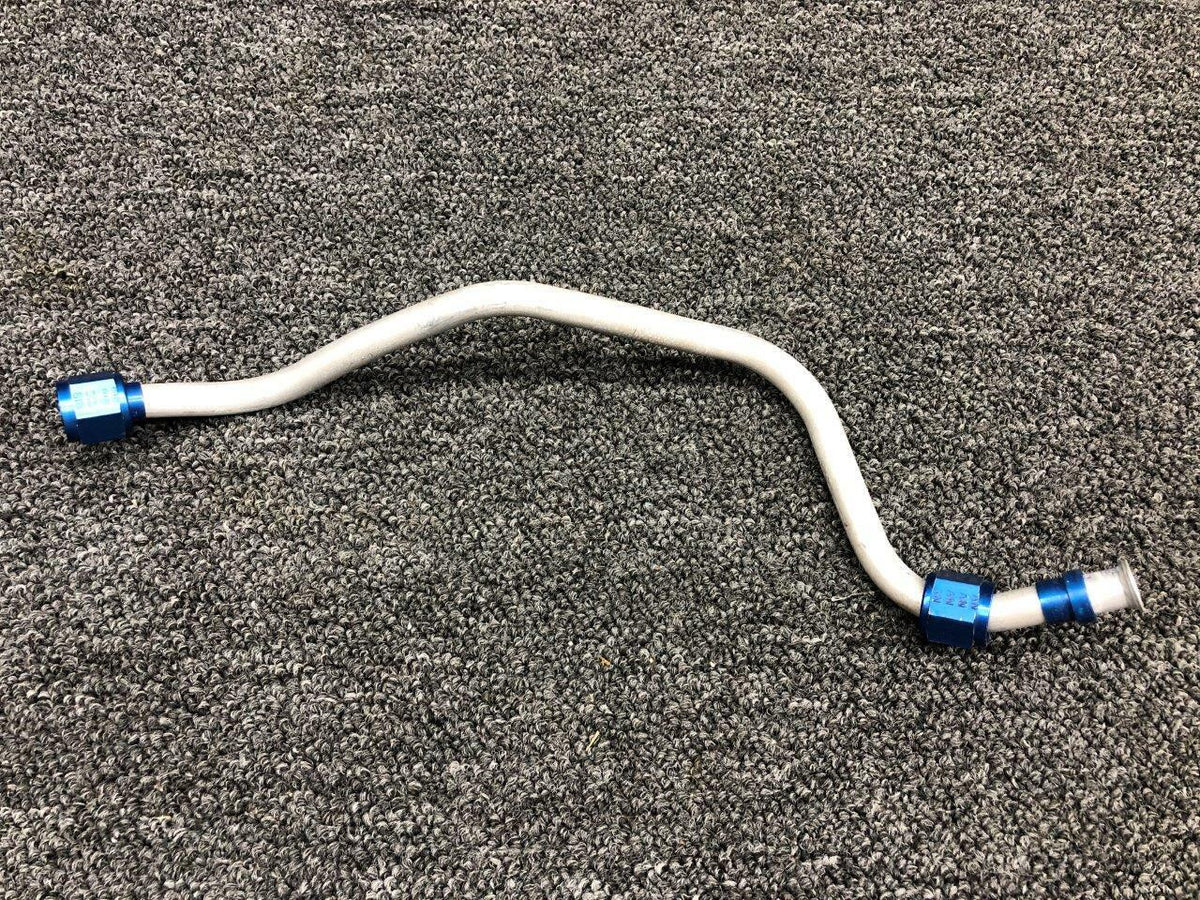 Cessna 0700806-19 Cessna 182T Fuel Line Assy Lower Aft LH