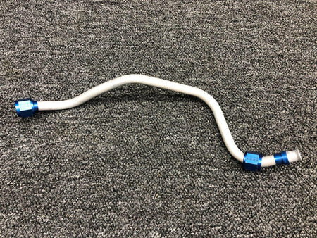 Cessna 0700806-19 Cessna 182T Fuel Line Assy Lower Aft LH