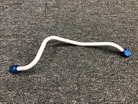 Cessna 0700806-19 Cessna 182T Fuel Line Assy Lower Aft LH