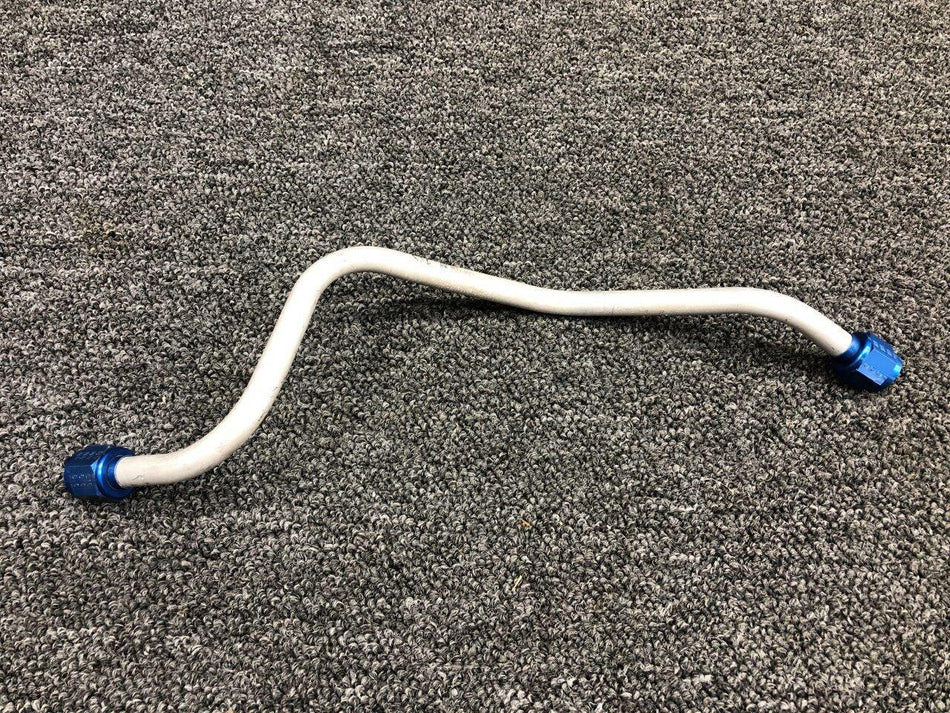 Cessna 0700806-19 Cessna 182T Fuel Line Assy Lower Aft LH