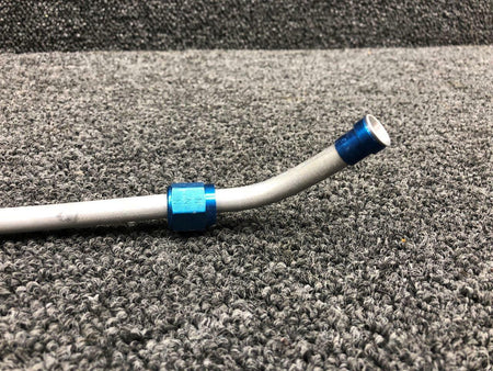 Cessna 0700806-24 Cessna 182T Fuel Line Assy Aft Upper RH