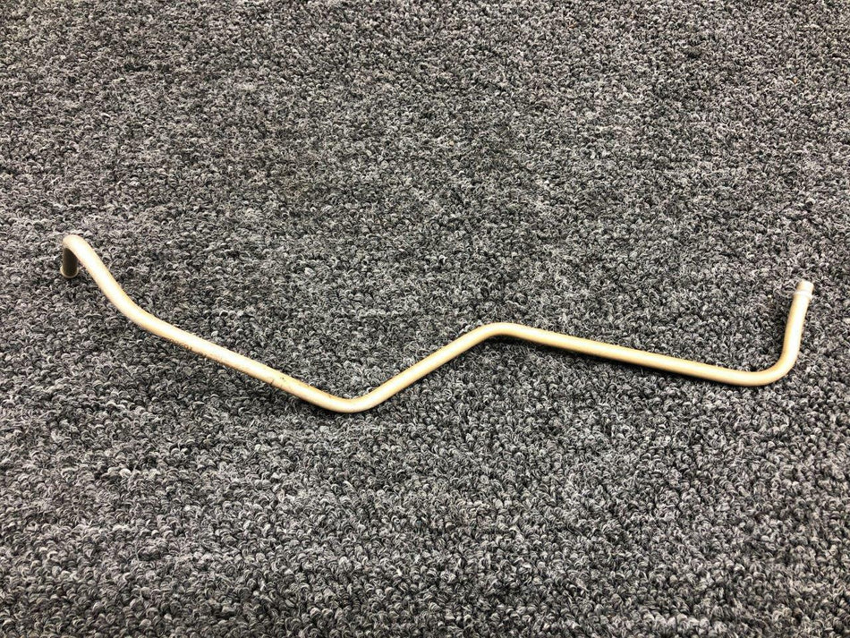 0700806-16 Cessna 182T Fuel Tube Assy Upper RH to Tank BAS Part Sales | Airplane Parts