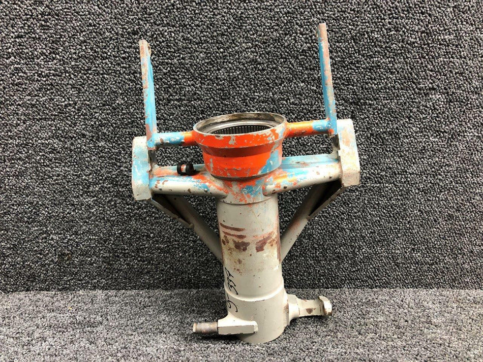 Cessna 1542015-26 Cessna 337 Nose Gear Trunnion Assembly Upper