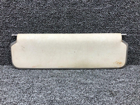 35-534085-14 Beech V35B Sun Visor Assembly (Leather) BAS Part Sales | Airplane Parts