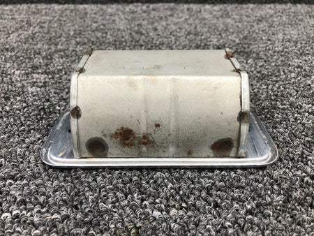 3A17680 Beech V35B Ash Tray Assembly (Minus Door) BAS Part Sales | Airplane Parts