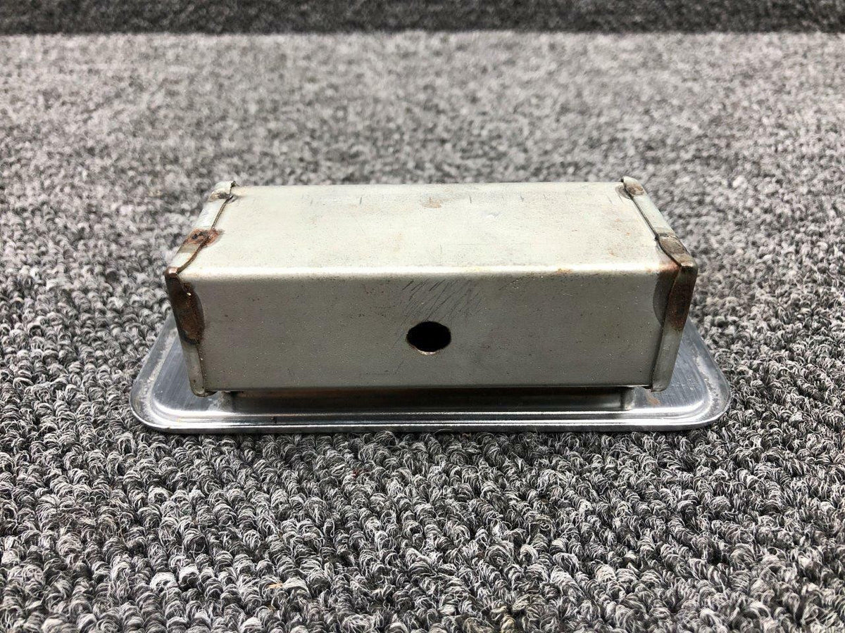 Beechcraft 3A17680 Beech V35B Ash Tray Assembly Minus Door