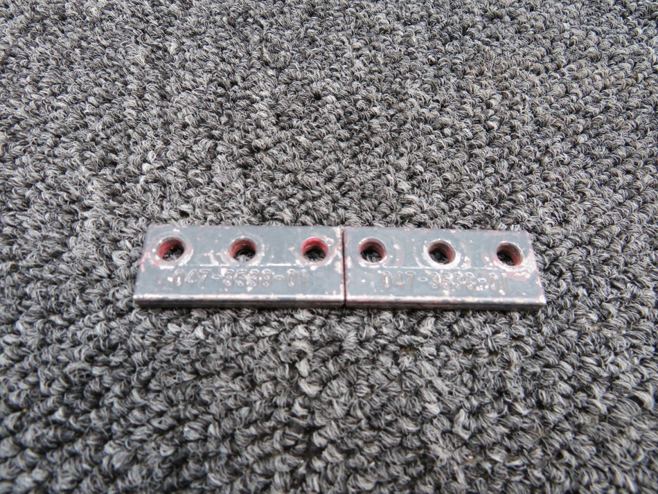 047-3538-01 Bendix King Cable Clamp Assembly BAS Part Sales | Airplane Parts