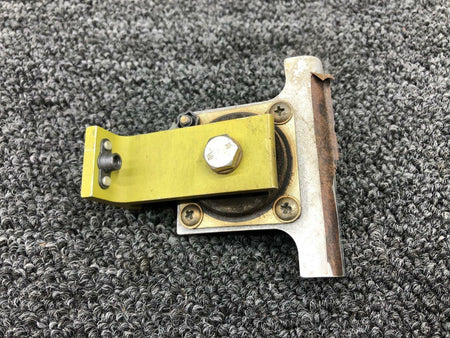 150PL14 / 35-324481-7 Beech V35B Floating Panel Mount Assembly W/ Bracket BAS Part Sales | Airplane Parts