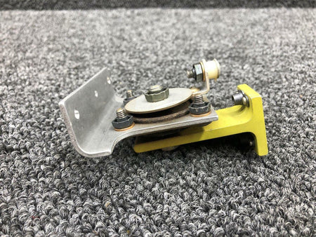 Beechcraft 150PL14 / 35-324481-7 Beech V35B Floating Panel Mount Assembly W/ Bracket