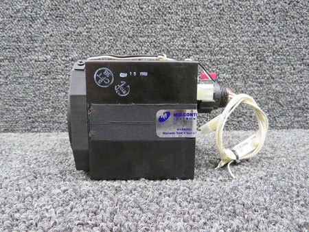 Mid-Continent MD180-1 USE S3304-1 Mid-Continent Manifold Pressure and Fuel Flow Indicator Volts 28