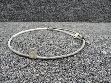 S1268-14 Cessna 182T Defrost Control Cable W/O Knob BAS Part Sales | Airplane Parts