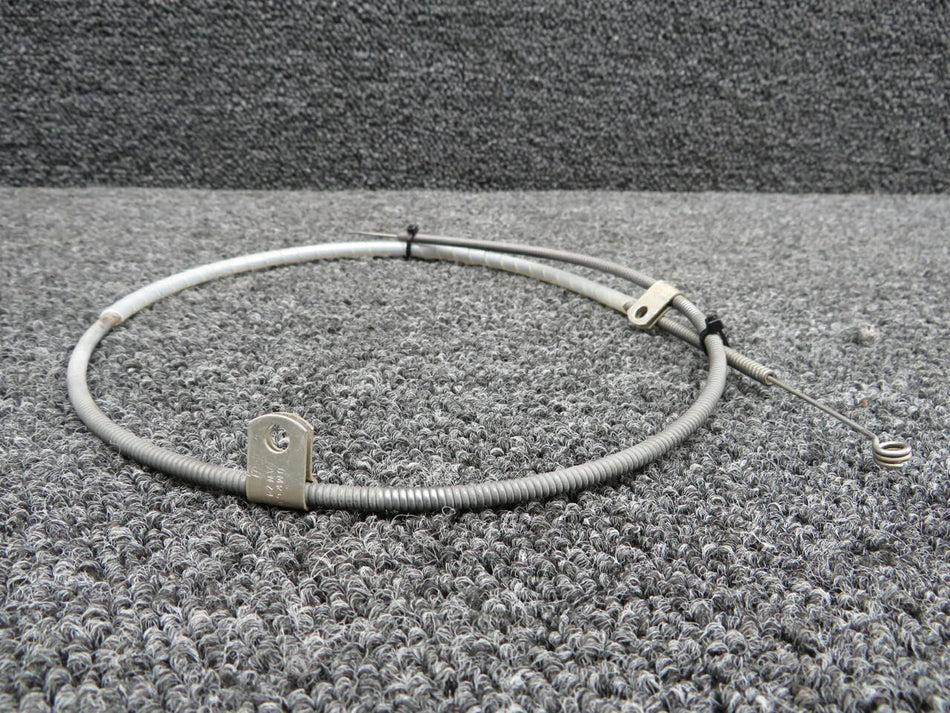 S1268-14 Cessna 182T Defrost Control Cable W/O Knob BAS Part Sales | Airplane Parts