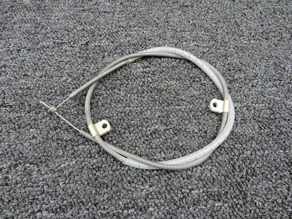 Cessna S1268-14 Cessna 182T Defrost Control Cable W/O Knob
