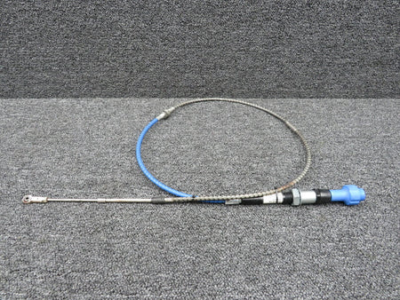 565-580-038 (USE: 6401) Cessna 182T Vernier Propeller Control Cable Assembly BAS Part Sales | Airplane Parts