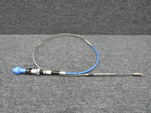 565-580-038 (USE: 6401) Cessna 182T Vernier Propeller Control Cable Assembly