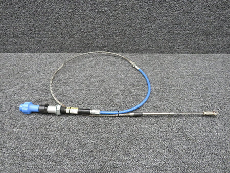 Vernier 565-580-038 USE 6401 Cessna 182T Vernier Propeller Control Cable Assembly