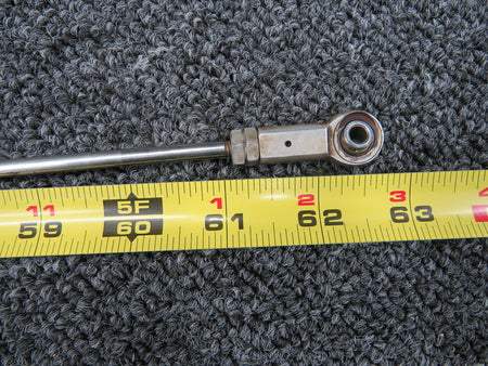 Vernier 565-580-038 USE 6401 Cessna 182T Vernier Propeller Control Cable Assembly