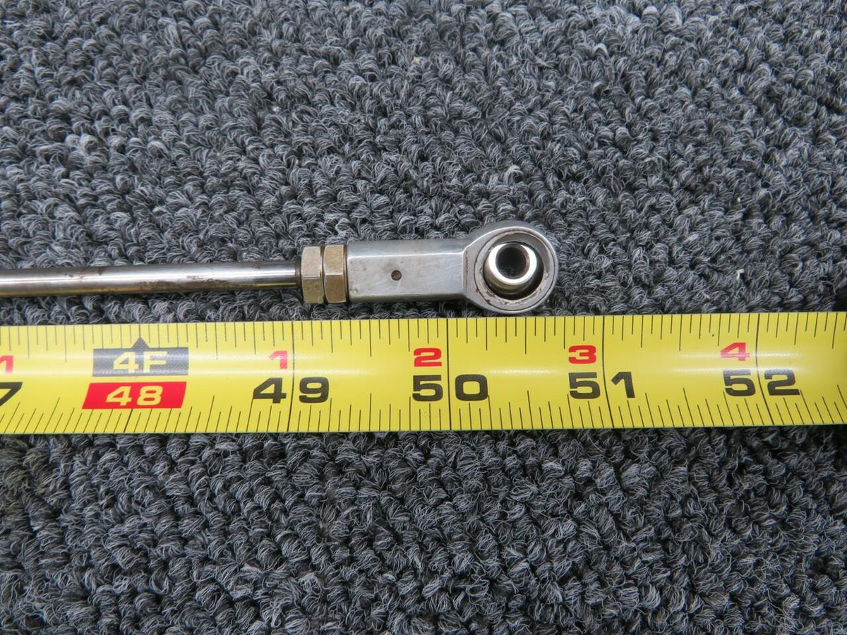 Vernier 565-548-042 USE S2800-1097 Cessna 182T Vernier Fuel Mixture Cable Assembly
