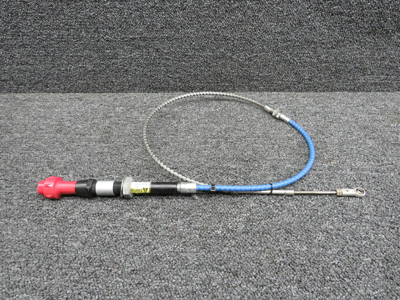 565-548-042 (USE: S2800-1097) Cessna 182T Vernier Fuel Mixture