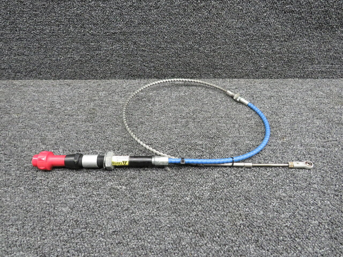 Vernier 565-548-042 USE S2800-1097 Cessna 182T Vernier Fuel Mixture Cable Assembly