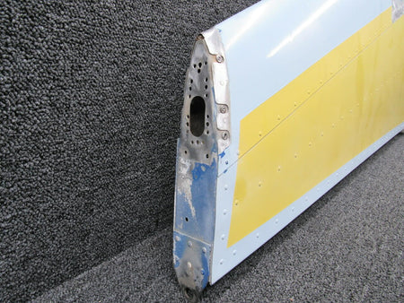 169-640000-107 Beechcraft A23 Vertical Stabilizer Assembly
