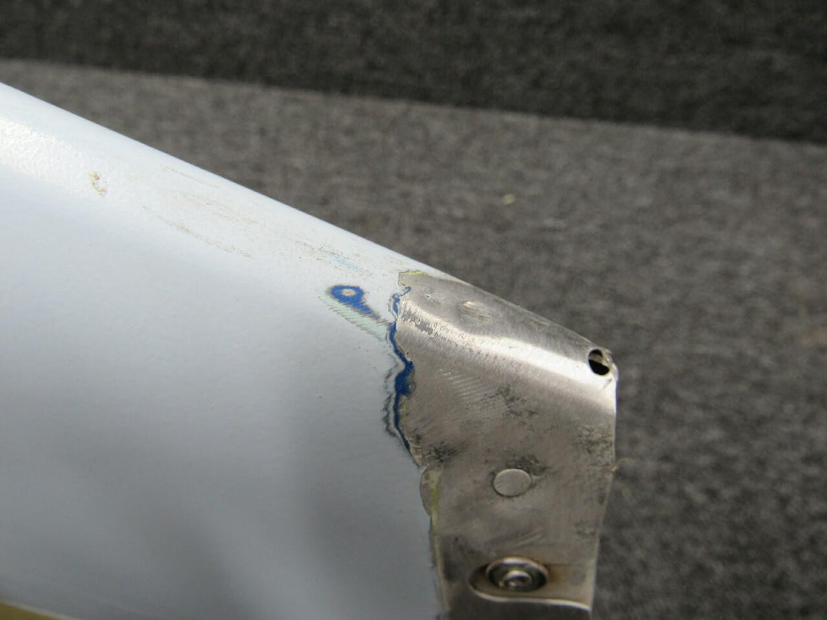 169-640000-107 Beechcraft A23 Vertical Stabilizer Assembly