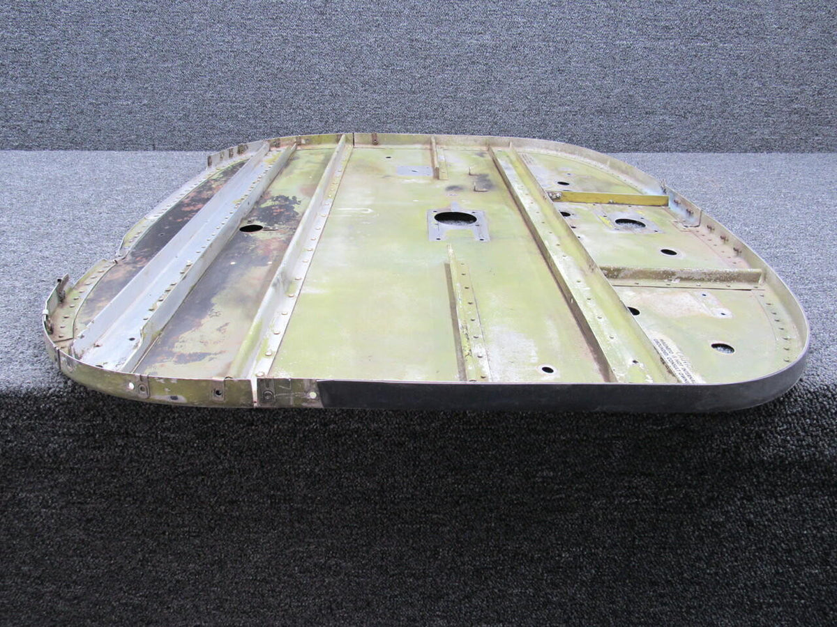 169-400010-687 Beechcraft A23 Firewall Assembly BAS Part Sales | Airplane Parts