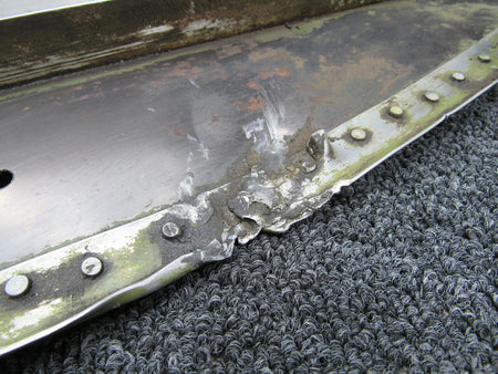 Beechcraft 169-400010-687 Beechcraft A23 Firewall Assembly