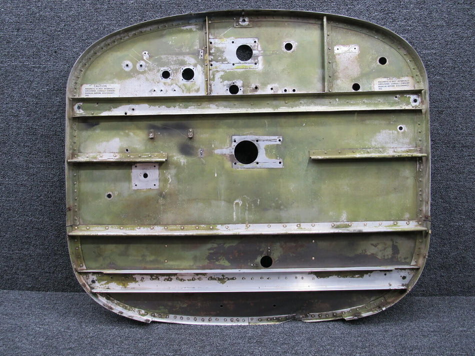 Beechcraft 169-400010-687 Beechcraft A23 Firewall Assembly
