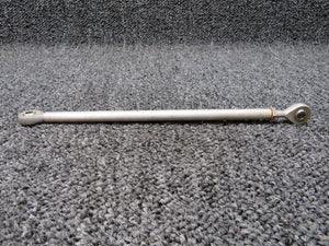 169-524013-37 Beechcraft A23 Tube Assembly Rudder Pedal LH