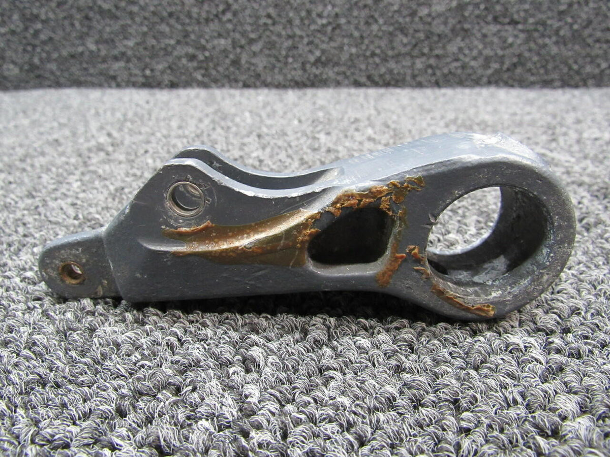 Beechcraft Cast 169-524052 Beechcraft A23 Rudder Pedal Control Bracket RH