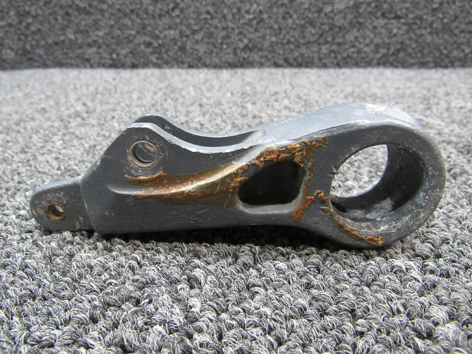 Beechcraft Cast 169-524052 Beechcraft A23 Rudder Pedal Control Bracket RH