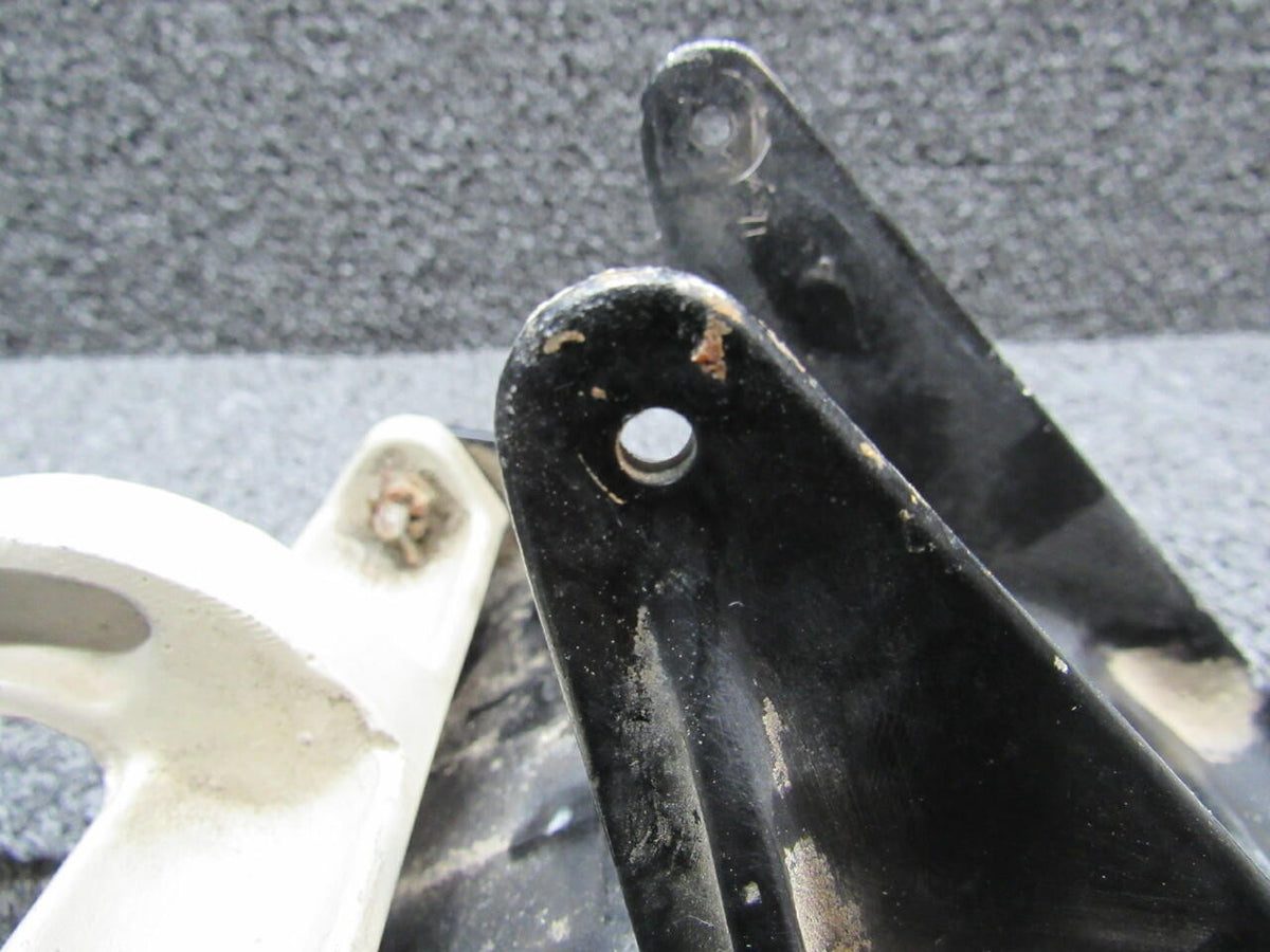 Beechcraft 169-524013-601 Beechcraft A23 Rudder Pedal Assembly