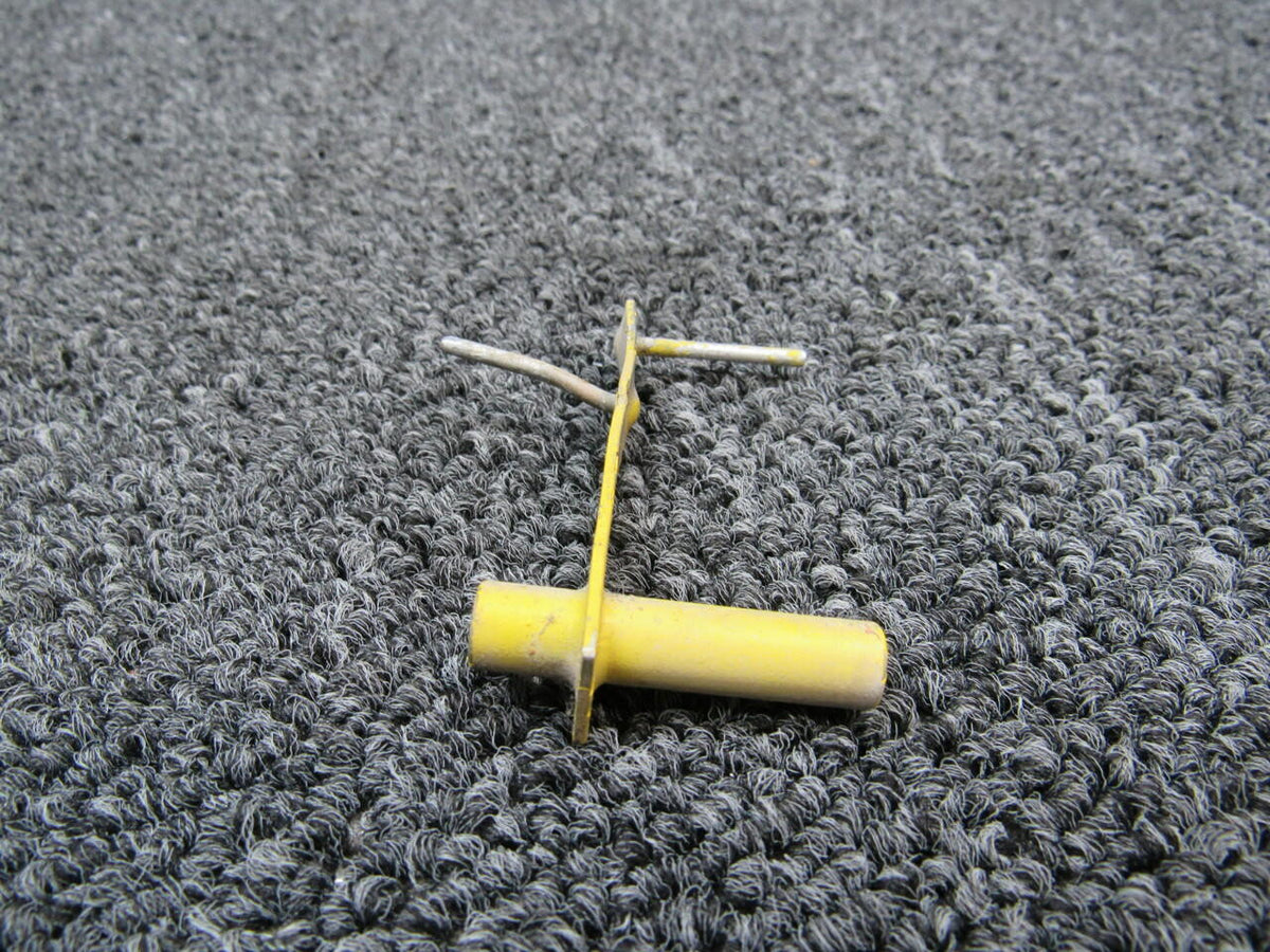 169-524021-43 Beechcraft A23 Weld Assembly Trim Indicator BAS Part Sales | Airplane Parts