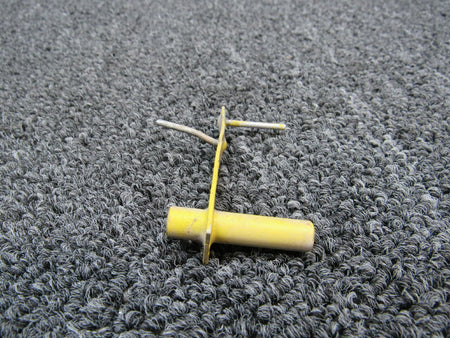 169-524021-43 Beechcraft A23 Weld Assembly Trim Indicator BAS Part Sales | Airplane Parts