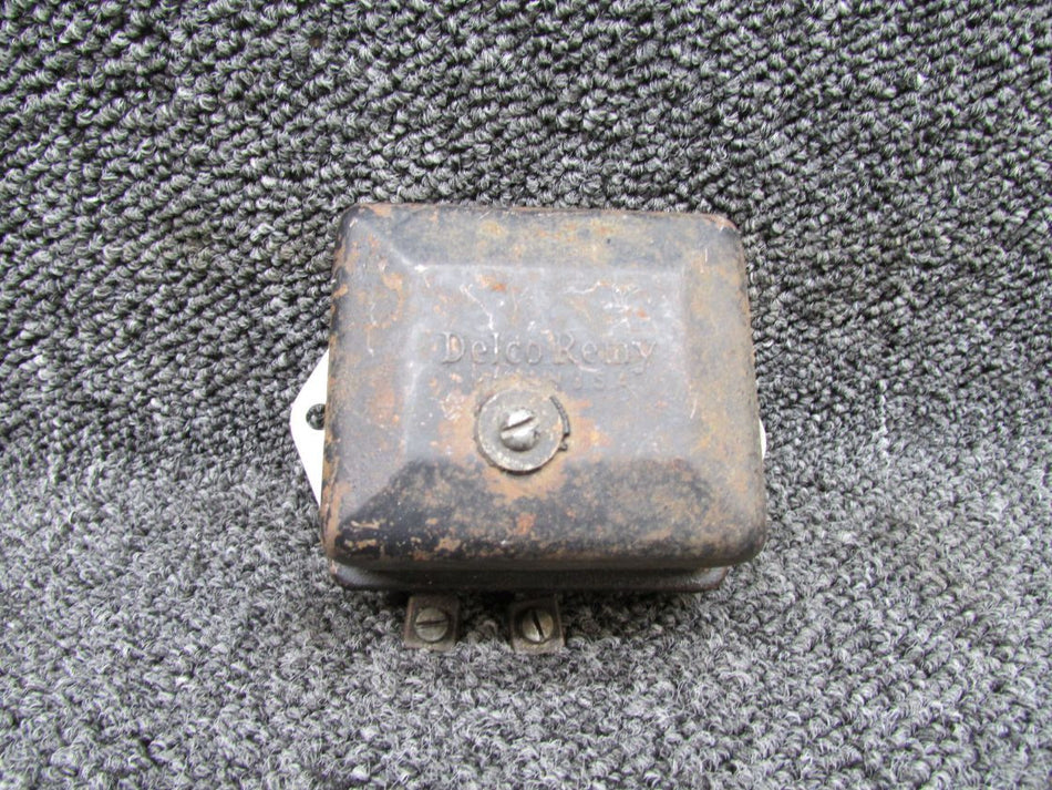 1115831 (Use: 50-380058-3) Delco Remy Voltage Regulator