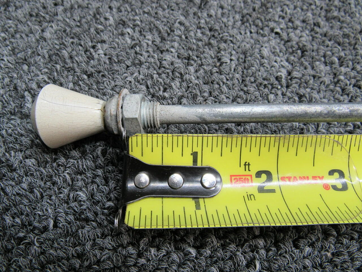 Beechcraft 169-380051-21 Beechcraft A23 Cabin Heat Cable Assembly Length 46.5
