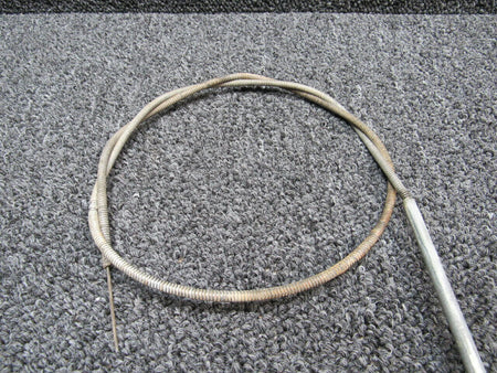 169-380005-3 Beechcraft A23 Cable Assembly Defrost (Length: 41.25") BAS Part Sales | Airplane Parts