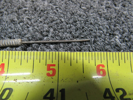 Beechcraft 169-380005-3 Beechcraft A23 Cable Assembly Defrost Length 41.25