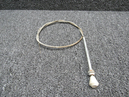 Beechcraft 169-380005-3 Beechcraft A23 Cable Assembly Defrost Length 41.25