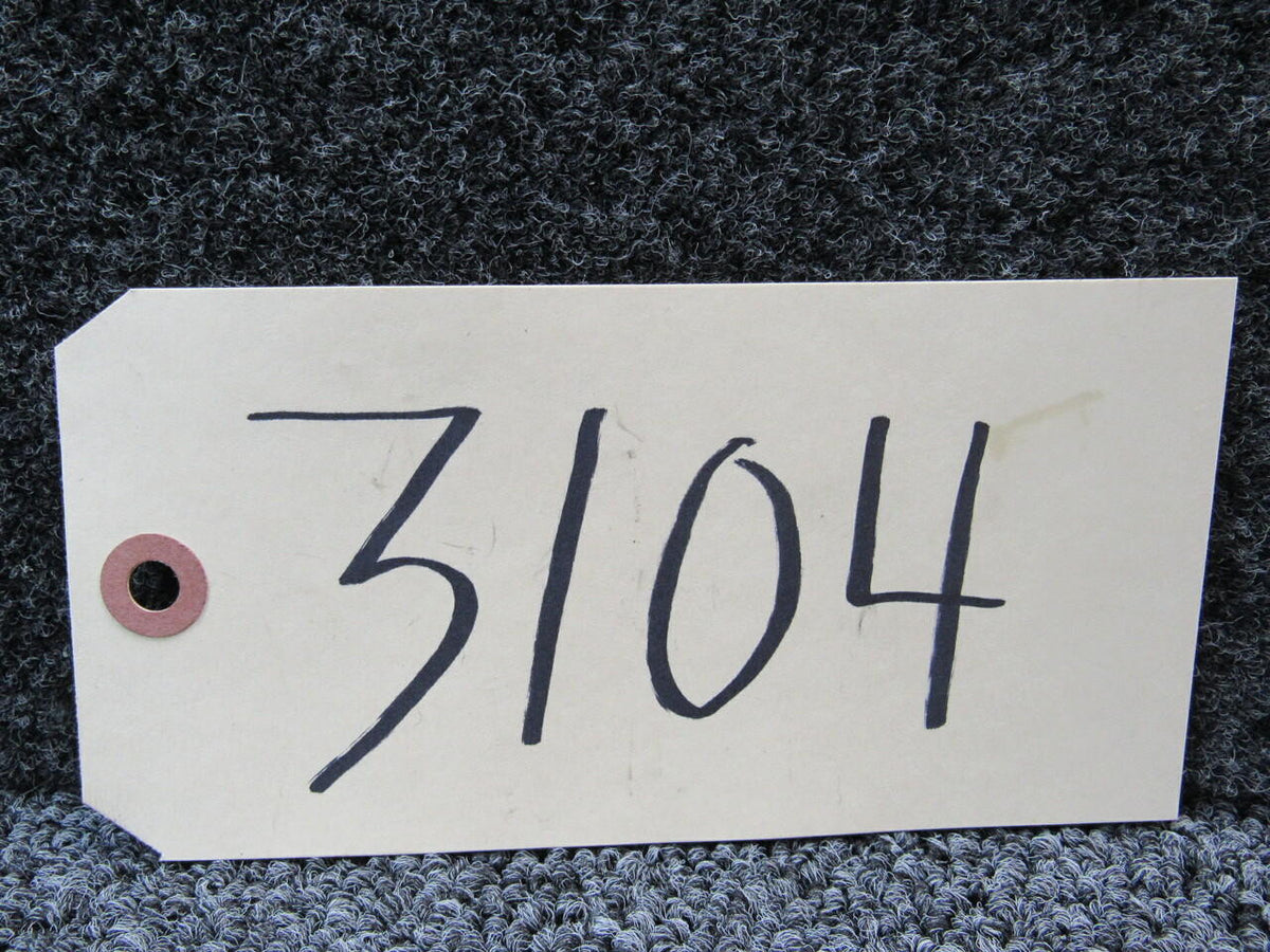 GARWIN 50-384042-1 USE 22-880-010 Beechcraft A23 Garwin Suction Indicator