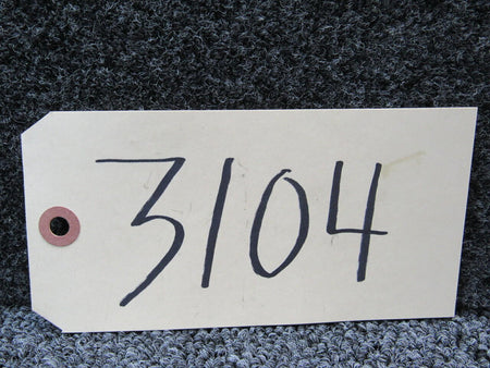 GARWIN 50-384042-1 USE 22-880-010 Beechcraft A23 Garwin Suction Indicator