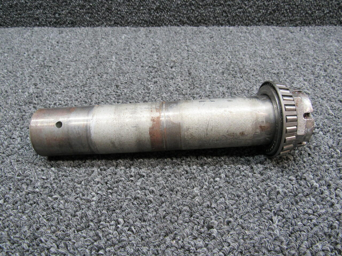 Beechcraft A23 Axle Assembly Nose Gear BAS Part Sales | Airplane Parts