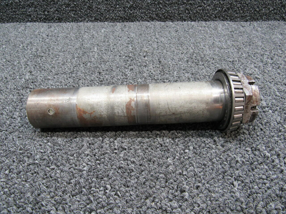 Beechcraft Beechcraft A23 Axle Assembly Nose Gear