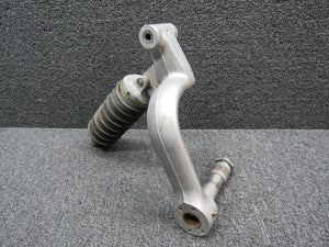 169-810000-607 Beechcraft A23 Fork & Axle Assembly Main Gear W/ Shock LH