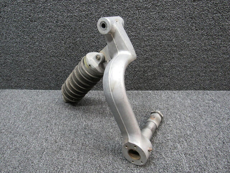 Beechcraft 169-810000-607 Beechcraft A23 Fork and Axle Assembly Main Gear W/ Shock LH