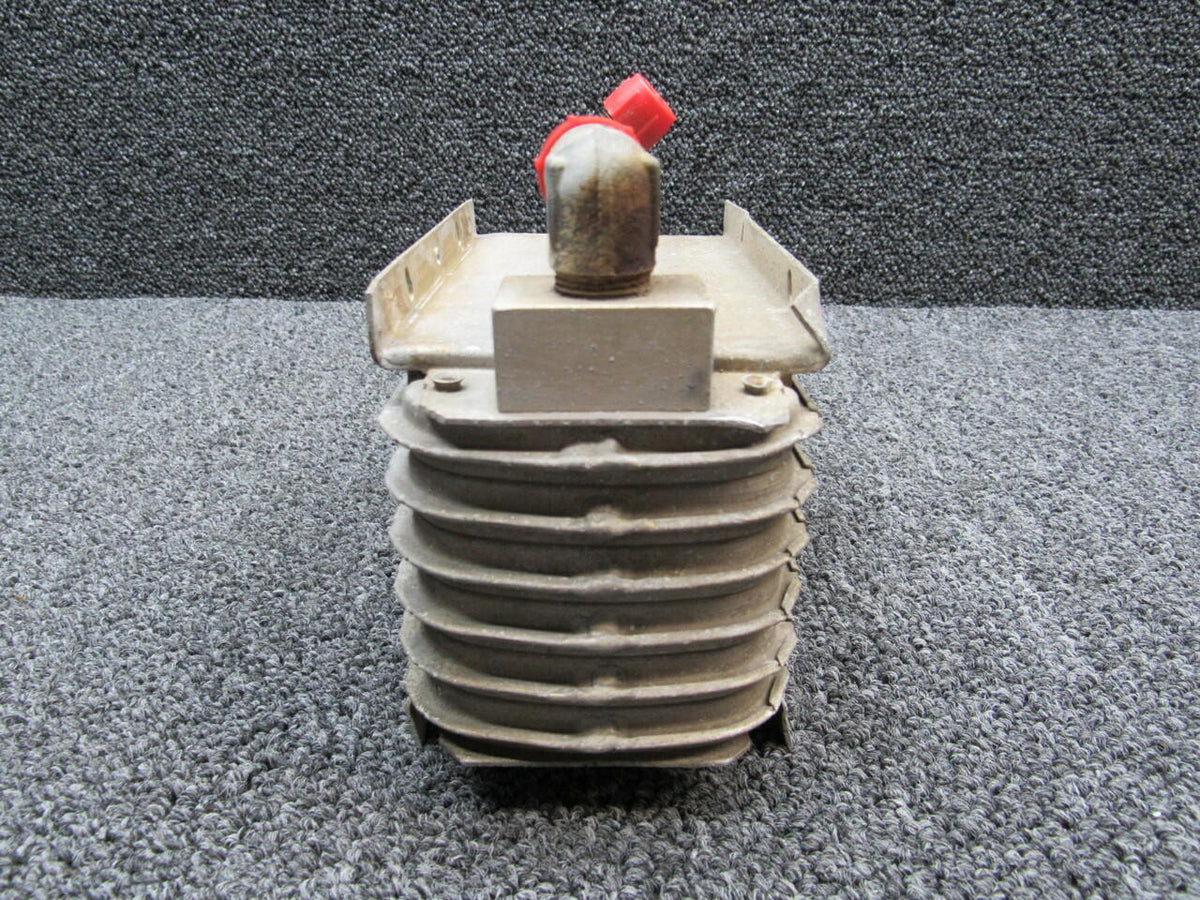3406E Continental IO-346-A Stewart Warner Oil Cooler Assembly BAS Part Sales | Airplane Parts
